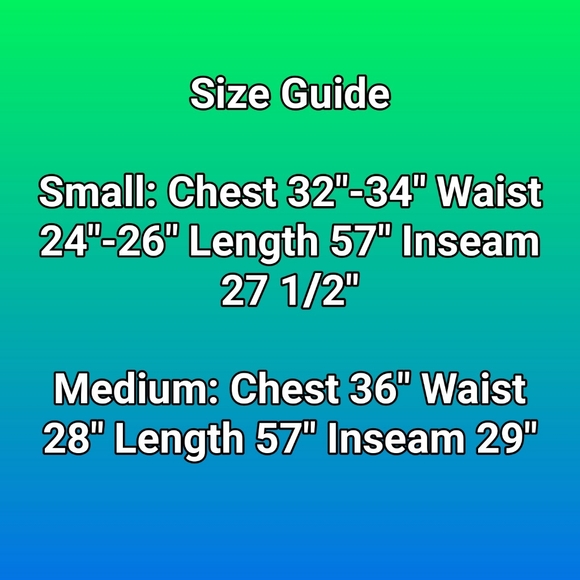 Teal Jumpsuit Pants Turquoise NEW Retro Disco 70s - Picture 6 of 12